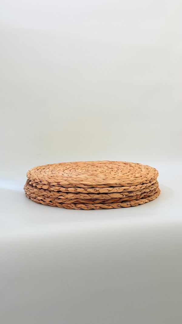 Rattan Weave Placemats