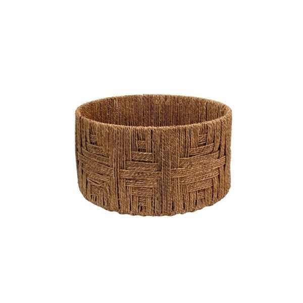Handmade Woven Basket