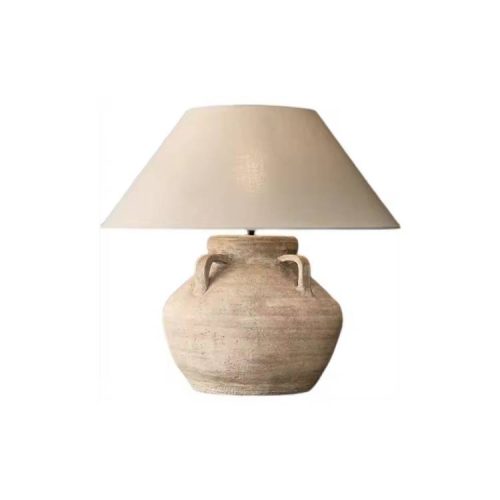 Wabi-Sabi Table Lamp