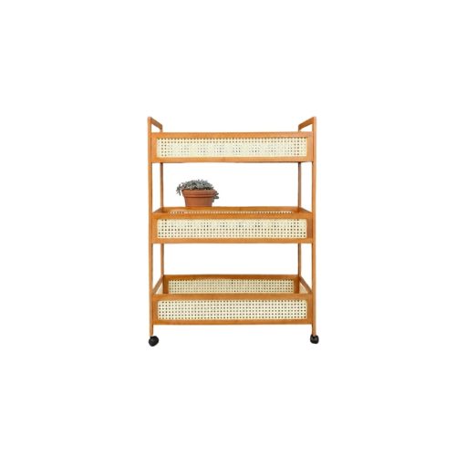 3-Tier Kondo Wooden Rack