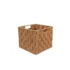 Mosaic Seagrass Basket