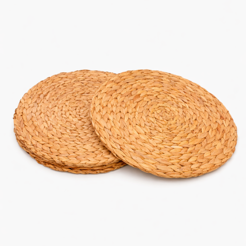 Rattan Weave Placemats