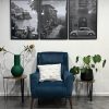 A1 Black Picture Frames
